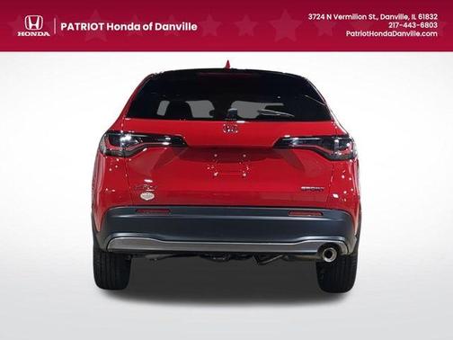 2025 Honda HR-V Sport