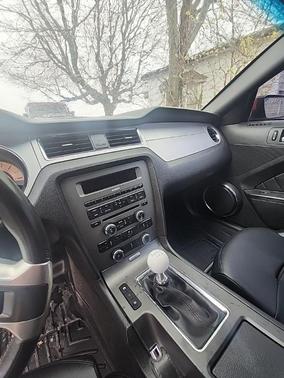 2011 Ford Mustang GT Premium