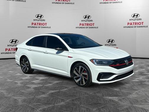 2021 Volkswagen Jetta GLI 2.0T Autobahn