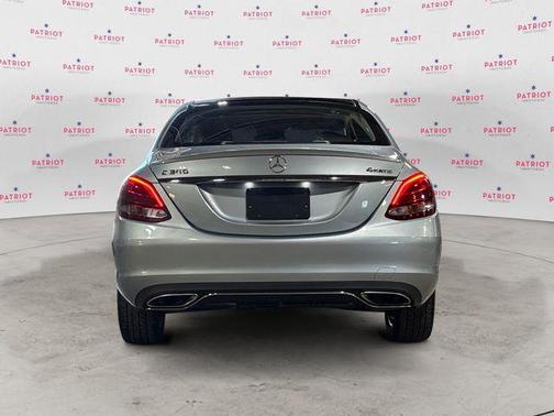 2017 Mercedes-Benz C-Class C 300