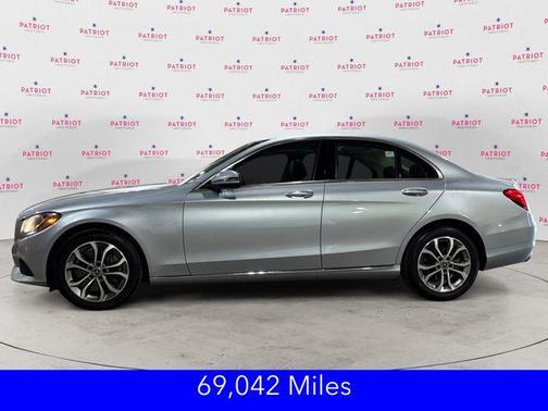 2017 Mercedes-Benz C-Class C 300