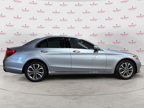 2017 Mercedes-Benz C-Class C 300