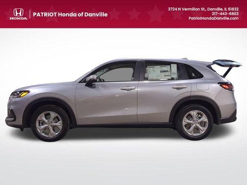 2025 Honda HR-V LX