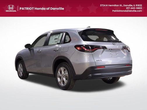 2025 Honda HR-V LX