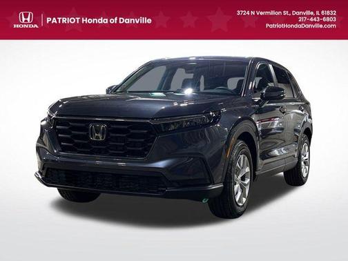 2025 Honda CR-V LX