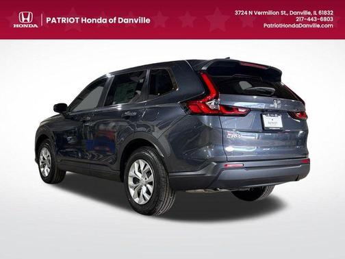 2025 Honda CR-V LX