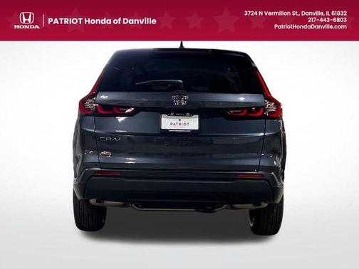 2025 Honda CR-V LX