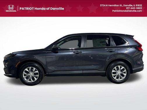 2025 Honda CR-V LX