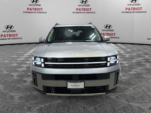 2025 Hyundai SANTA FE HEV Limited