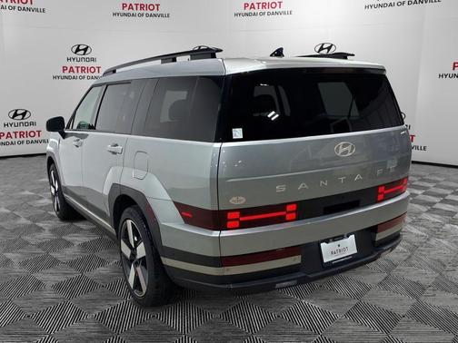 2025 Hyundai SANTA FE HEV Limited