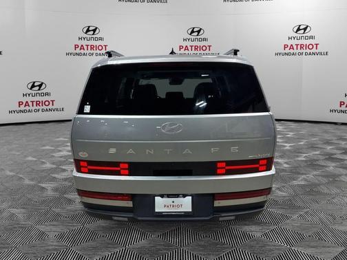 2025 Hyundai SANTA FE HEV Limited