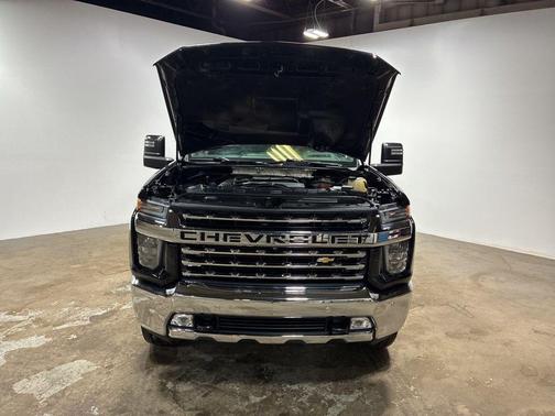 2020 Chevrolet Silverado 2500 LTZ