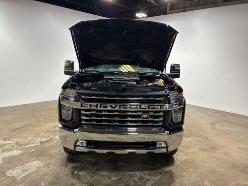 2020 Chevrolet Silverado 2500 LTZ