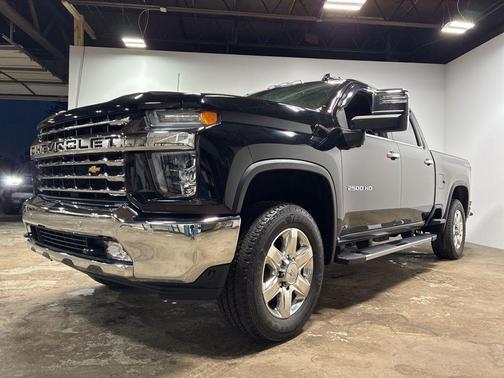 2020 Chevrolet Silverado 2500 LTZ