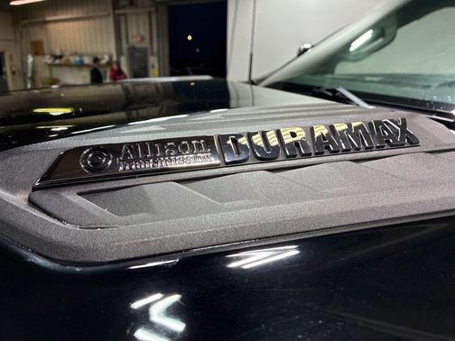 2020 Chevrolet Silverado 2500 LTZ