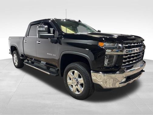 2020 Chevrolet Silverado 2500 LTZ