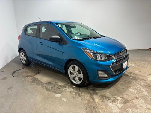 2019 Chevrolet Spark LS