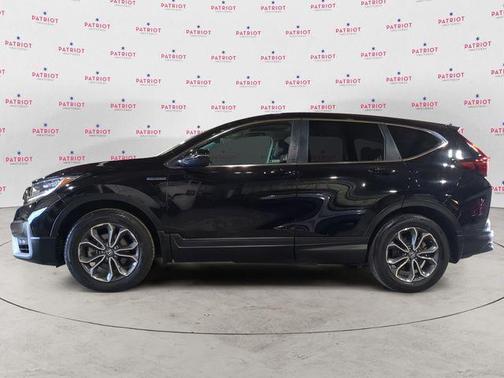 2022 Honda CR-V Hybrid EX-L