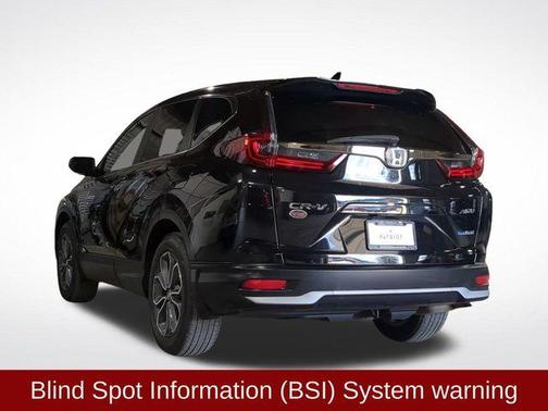 2022 Honda CR-V Hybrid EX-L