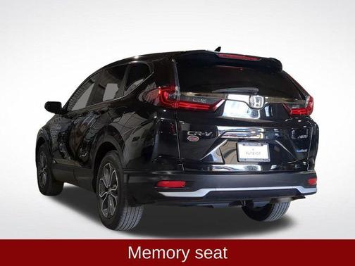 2022 Honda CR-V Hybrid EX-L