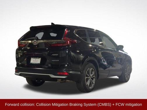 2022 Honda CR-V Hybrid EX-L