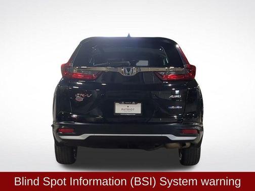 2022 Honda CR-V Hybrid EX-L