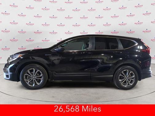 2022 Honda CR-V Hybrid EX-L
