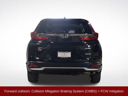 2022 Honda CR-V Hybrid EX-L