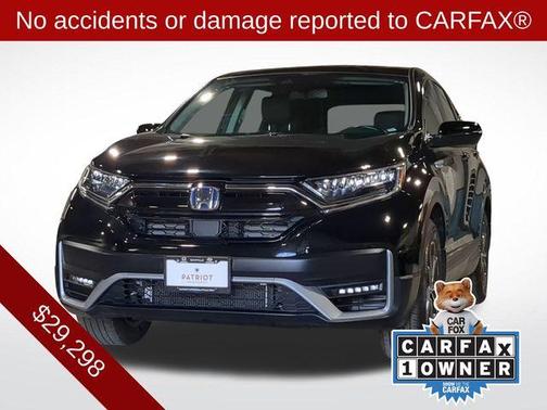2022 Honda CR-V Hybrid EX-L