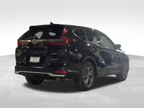 2022 Honda CR-V Hybrid EX-L