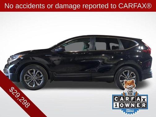 2022 Honda CR-V Hybrid EX-L