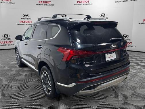 2022 Hyundai SANTA FE Limited