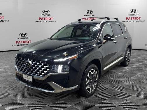 2022 Hyundai SANTA FE Limited
