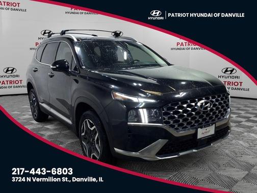 2022 Hyundai SANTA FE Limited