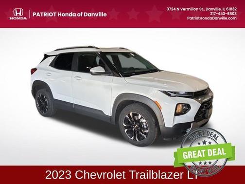 2023 Chevrolet Trailblazer LT