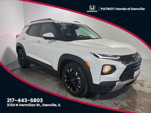 2023 Chevrolet Trailblazer LT