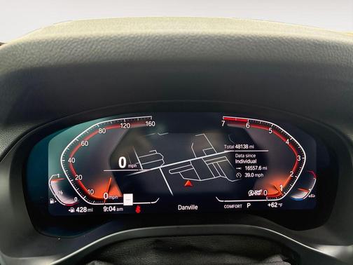 Gray Metallic 2023 BMW X3 xDrive30i