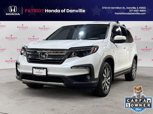 2021 Honda Pilot EX-L