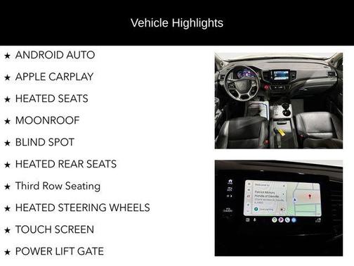 2021 Honda Pilot EX-L