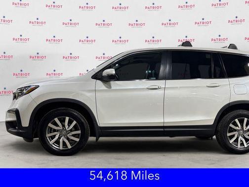 2021 Honda Pilot EX-L