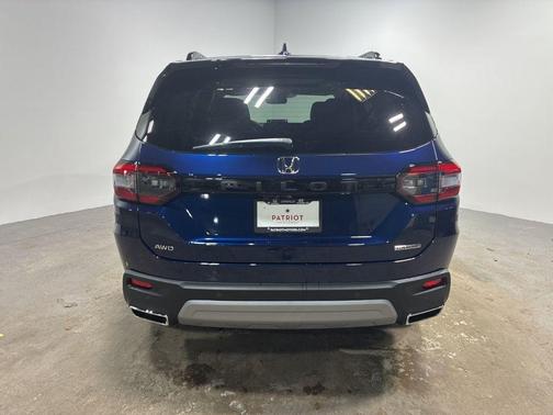 2025 Honda Pilot Touring+