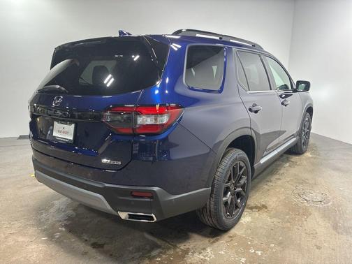 2025 Honda Pilot Touring+