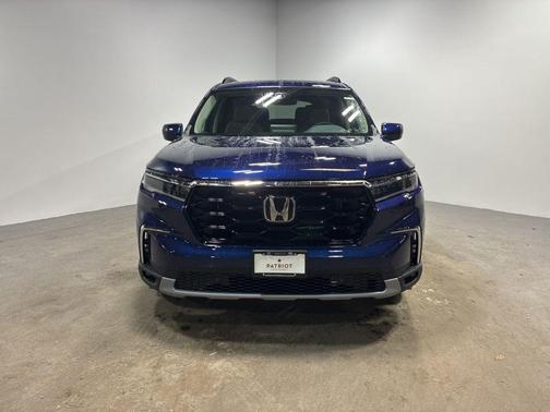 2025 Honda Pilot Touring+