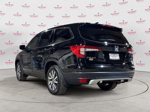 2021 Honda Pilot EX-L