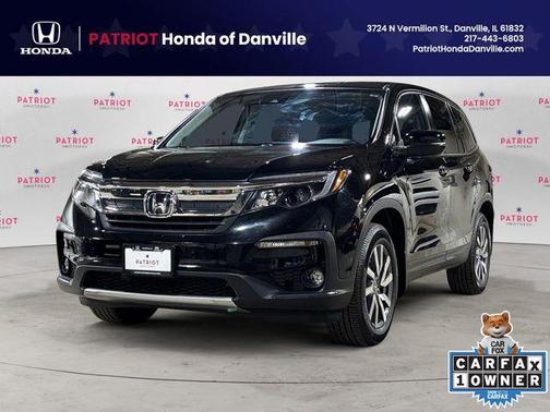 2021 Honda Pilot EX-L
