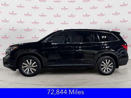 2021 Honda Pilot EX-L