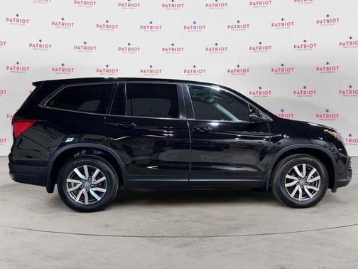 2021 Honda Pilot EX-L