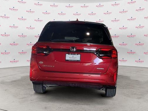 2025 Honda Odyssey Touring