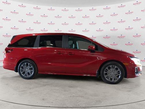 2025 Honda Odyssey Touring