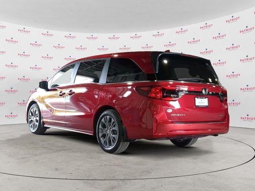 2025 Honda Odyssey Touring